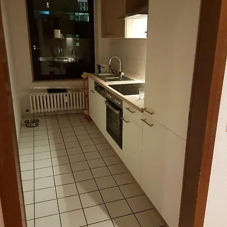 Apartment Am Ostwall